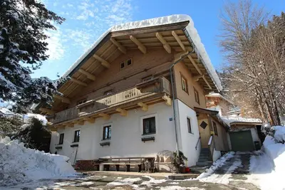 Appartement moderne à Kitzbühel près du domaine skiable