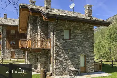 Image de Maison exclusive Lillaz, Cogne