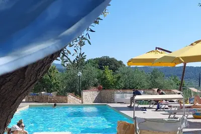 Image de villa indépendante, climatisée, idéale pour les couples