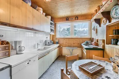 Image de Appartement Megève, 4 pièces, 8 personnes