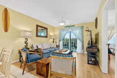 Image de Unit 8115 - Ocean & Racquet Resort