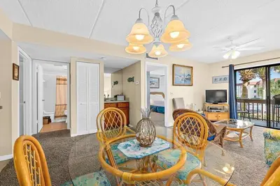 Image de Unit 6206 - Ocean & Racquet Resort