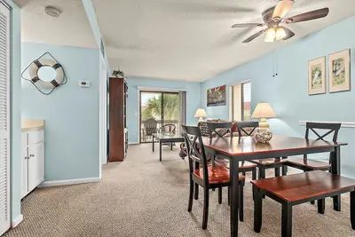 Image de Unit 6302 - Ocean & Racquet Resort