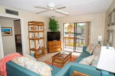 Image de Unit 7206 - Ocean & Racquet Resort