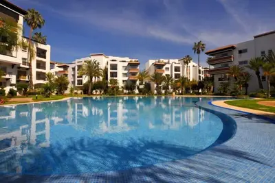 Image de Appartement Haut-Standings Marina d'Agadir