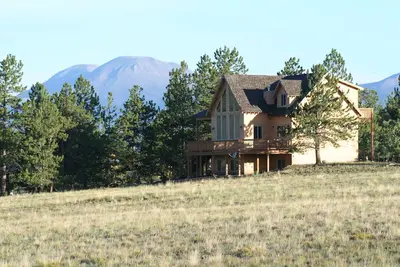Image de 4 Br Mountain Getaway, Forêt nationale des frontières