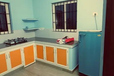 Image de 2 bhk chez l'habitant entièrement meublé