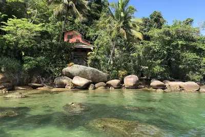 Image de Maison face à la mer! Un paradis unique.