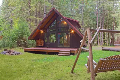 Image de Quatre Stone Lodge, Mt. Rainier, Crystal Mountain
