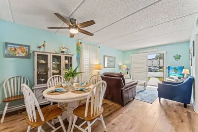 Image de Unit 7108 - Ocean & Racquet Resort