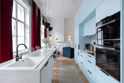 Image de Nouvel appartement chic près du grand marché couvert