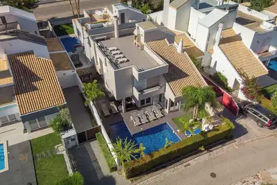 Image de Villa en location de vacances Ă Vilamoura