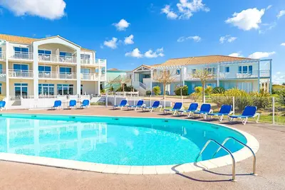 Image de Belle vue sur la mer! Appartement cosy + balcon privé