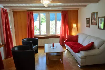 Image de 3 1\/2 pièces Appartement 1. Étage avec wifi