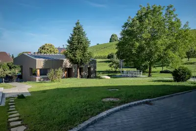 Image de nouvelle maison de vacances indépendante