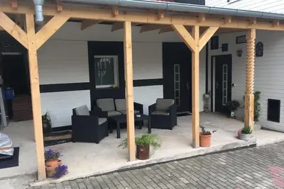 Image de Appartement de vacances Mihla pour 1 - 4 personnes avec 2 chambres Ă coucher - Appartement de vacanc