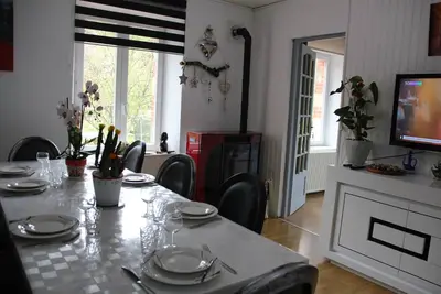 Image de gite 4 stars bussang 12 pers