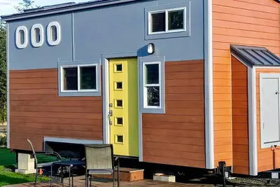 Image de Louez notre petite maison \"Osprey\" sur la côte de l'Oregon