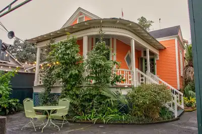 Image de Ferme historique Uptown près de l'Université de Tulane