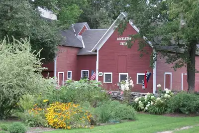 Image de Rockledge Farm vie à la campagne