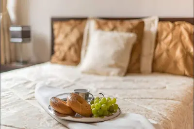 Image de Un lit. Appartement Freta 2