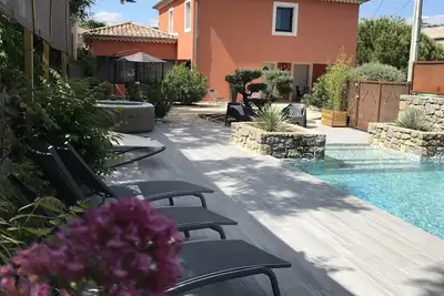 Image de Villa Otium capacité 8 personnes
