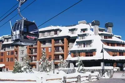 Timber Lodge Marriott - South Lake Tahoe - Juste à côté de Heavenly Gondola!