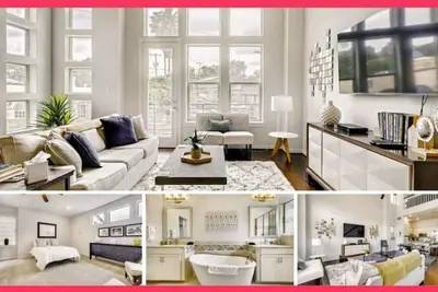 Image de Maison neuve de 4 chambres au centre-ville de San Antonio - Walk To The Pearl!