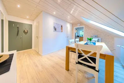Image de Appartement 3 étoiles Wipperau pour max. 5 personnes dans la lande de Lüneburg!
