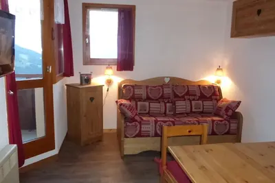 Image de Appartement aux pieds des pistes à Vallandry - Paradiski Les Arcs/ La Plagne