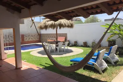 Image de Endroit confortable, belle vue sur la plage, Casa Monserrat
