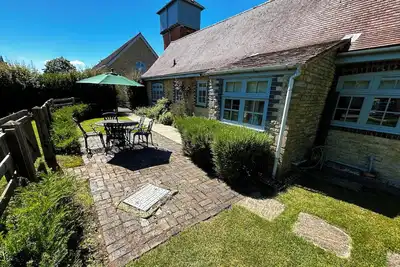 Image de Cottage idyllique sur un parc privé près d'Oxford