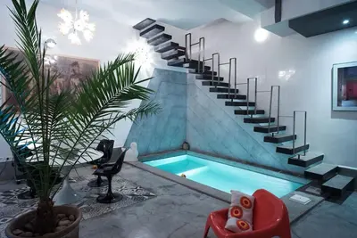 Image de Riad Darling Au Design Oriental Contemporain