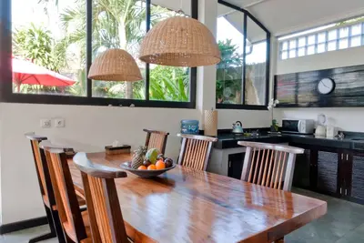 Villa Surga - Villa près de la plage