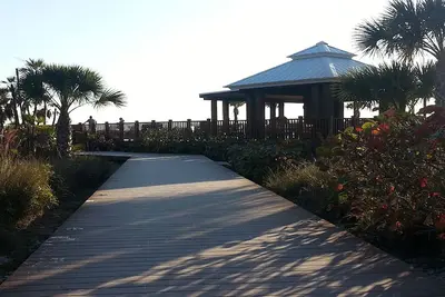Image de Siesta Key Voté n ° 1 sur la plage Siesta Dunes Condo 2 chambres à coucher Belle plage Réservez maintenant