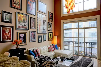 Image de Condo de luxe exécutif Santana Row - Silicon Valley - Levi's Stadium