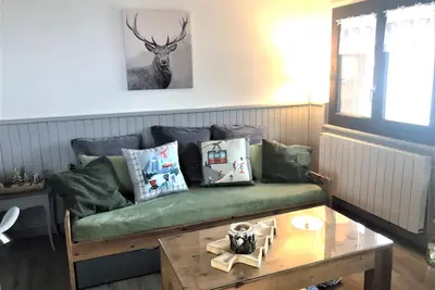 Image de Appartement T3 Duplex 55 M2 Renove Au Coeur Du Village ****