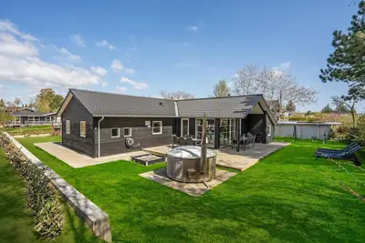 Image de Belle maison à Ebeltoft avec WiFi