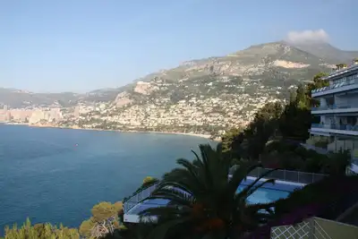 Image de Appartement dans residence Roquebrune Cap Martin