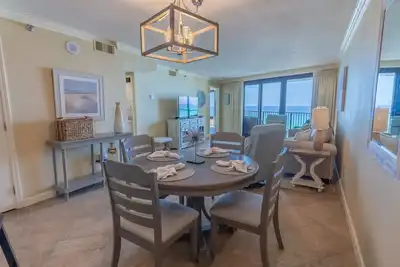 Image de Superbe plage de Floride, profitez de la vue de ce condo devant le golfe! 4061 Bs1