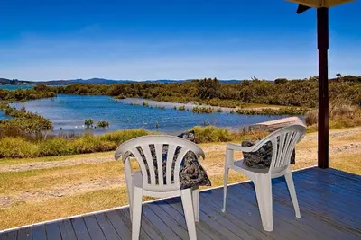 Image de Mangrove Bach Absolute Waterfront Parengarenga