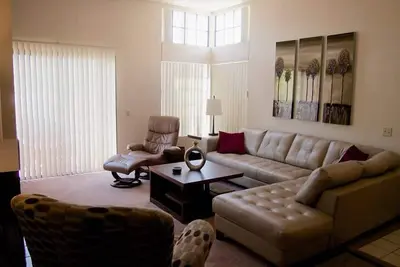 Image de Planète Claire - Swanky Palm Springs Condo dort 2-4