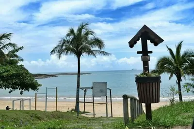 Image de Guarapari, Enseada Azul, à deux pas de la plage de Peracanga, 2 chambres, garage