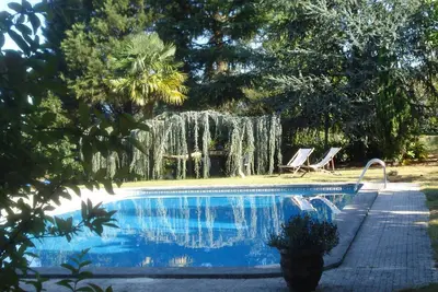 Image de Quinta de Vilar Maison de campagne avec piscine près de Porto
