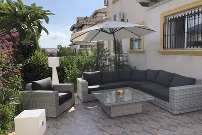 Image de Belle villa au coeur de La Zenia.