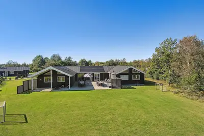 Image de Belle maison à ålbæk avec cuisine