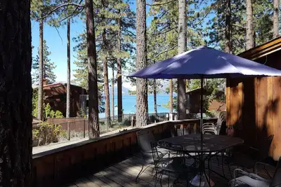 Image de Cozy Marla Bay Beach Cabin - 8 personnes Ă Zephyr Cove