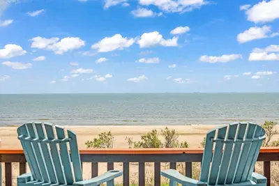 Image de Vue imprenable, magnifique front de mer, immense terrasse, retraite de luxe - 14 personnes,