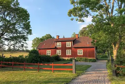 Image de Belle maison de 3 chambres à Mantorp