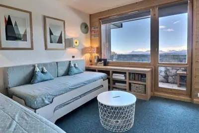 Image de Appartement Méribel, 2 pièces, 5 personnes
